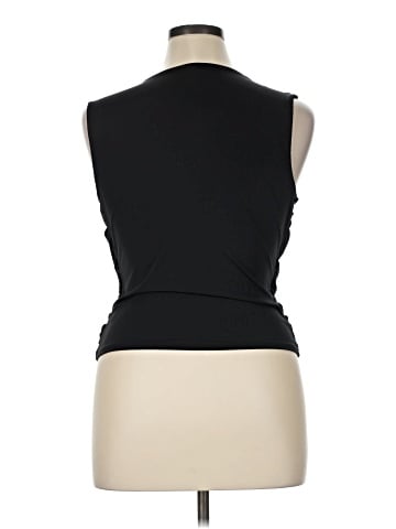 Express Sleeveless T-Shirt (view 2)