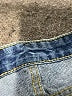 Unbranded Blue Denim Skirt Size XS - photo 4