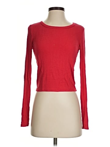 Z Supply Long Sleeve T-Shirt (view 1)