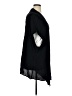 Ava & Viv 100% Rayon Black Kimono Size 14 (X) - photo 4
