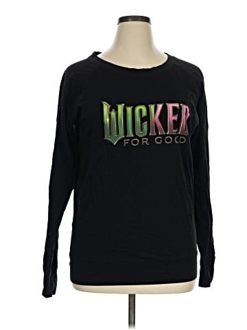 Instant Message Pullover Sweater (view 1)