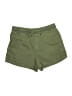 Gap Solid Green Khaki Shorts Size M - photo 1