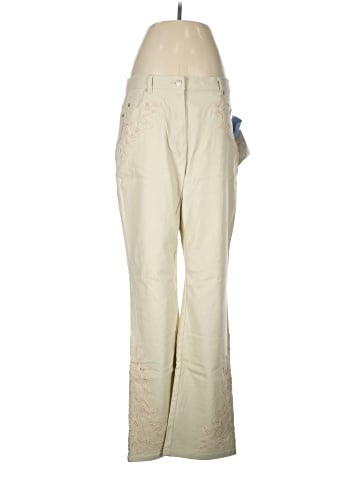 Denim & Co Khakis (view 1)