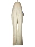 Denim & Co Ivory Khakis Size M - photo 1