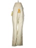 Denim & Co Ivory Khakis Size M - photo 2