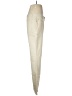 Denim & Co Ivory Khakis Size M - photo 4