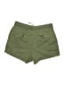 Gap Solid Green Khaki Shorts Size M - photo 2