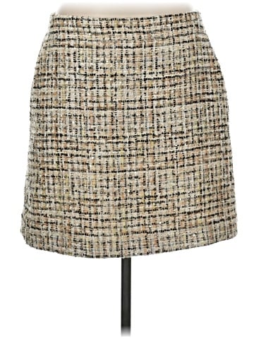 Ann Taylor LOFT Casual Skirt (view 1)