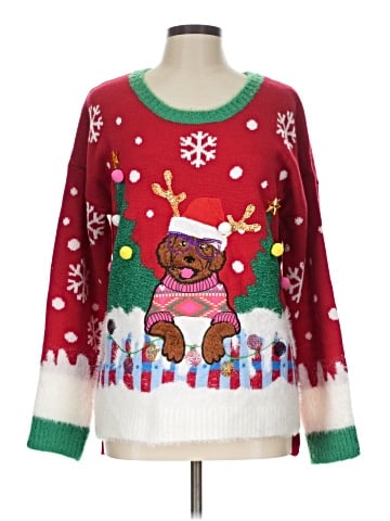 Assorted Brands Pullover Sweater (view 1)
