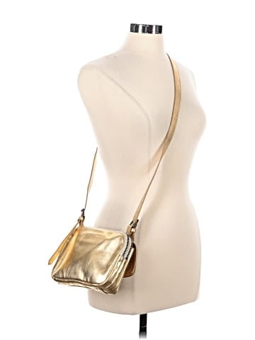 Liebeskind Berlin Leather Crossbody Bag (view 2)