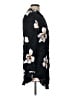 Autograph Floral Black Kimono Size L (estimated) - photo 4