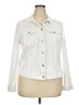 Jessica Simpson White Jacket Size 2X - photo 1