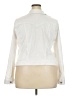 Jessica Simpson White Jacket Size 2X - photo 2