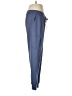 32 Degrees Solid Blue Casual Pants Size M - photo 4
