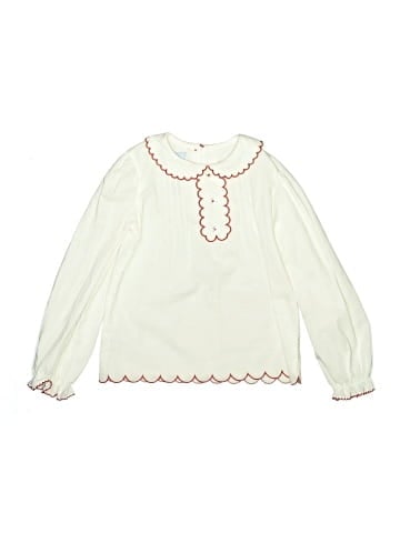 Bella Bliss Long Sleeve Blouse (view 1)