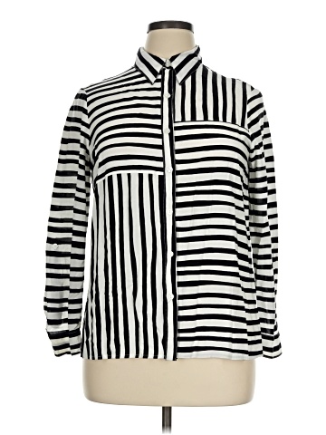 Alfred Dunner 3/4 Sleeve Top (view 1)