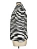 Alfred Dunner 100% Rayon Stripes Ivory 3/4 Sleeve Top Size 16 - photo 5
