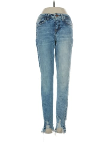 Zara Basic Jeans (view 1)