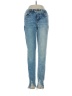 Zara Basic Stars Blue Jeans Size 2 - photo 1