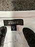 Pure Amici White Active Pants Size M - photo 7