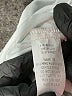Pure Amici White Active Pants Size M - photo 8