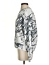 Zella Print Silver Sweatshirt Size S - photo 5