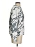 Zella Print Silver Sweatshirt Size S - photo 4