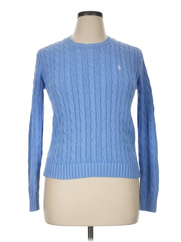 Ralph Lauren Pullover Sweater (view 1)