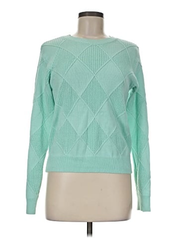St. John's Bay Pullover Sweater (view 1)