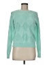 St. John's Bay Argyle Green Pullover Sweater Size M - photo 1
