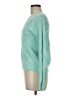 St. John's Bay Argyle Green Pullover Sweater Size M - photo 5