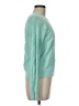 St. John's Bay Argyle Green Pullover Sweater Size M - photo 4
