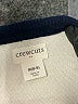 Crewcuts 100% Cotton Color Block Blue Sweatshirt Size 8 - 9 - photo 3