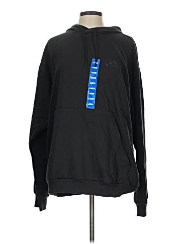 Adidas Pullover Hoodie (view 1)
