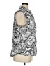 Reel Legends 100% Polyester Silver Sleeveless Blouse Size XL - photo 4
