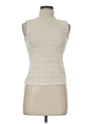 Susan Lawrence Sleeveless Top (view 1)