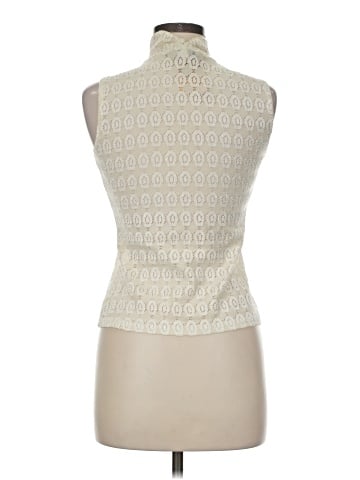 Susan Lawrence Sleeveless Top (view 2)
