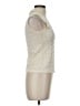 Susan Lawrence Ivory Sleeveless Top Size M - photo 4