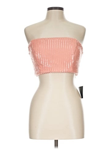 Lulus Sleeveless Top (view 1)