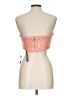 Lulus 100% Polyester Pink Sleeveless Top Size L - photo 2