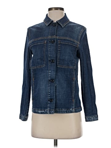 Banana Republic Factory Store Denim Jacket (view 1)