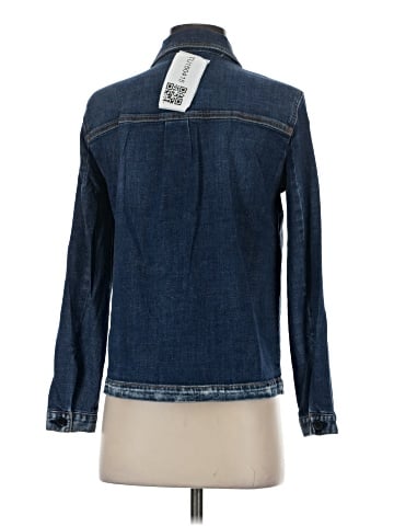 Banana Republic Factory Store Denim Jacket (view 2)