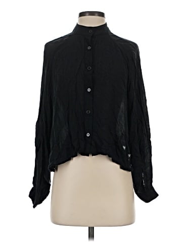 Urban Outfitters Long Sleeve Blouse (view 1)