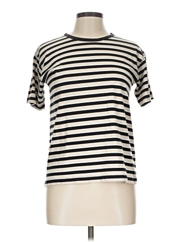 Erika Short Sleeve Turtleneck (view 1)