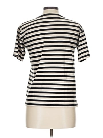 Erika Short Sleeve Turtleneck (view 2)