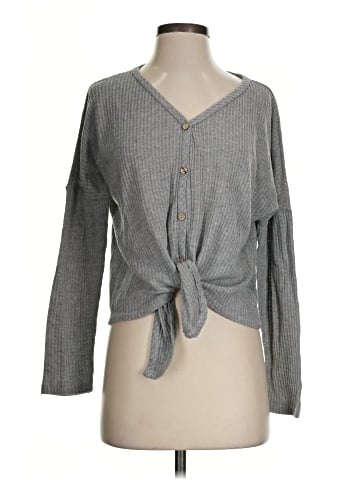 Lovemarks Long Sleeve Top (view 1)