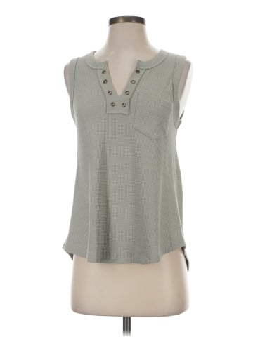 Mittoshop Sleeveless T-Shirt (view 1)