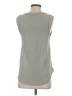Mittoshop Gray Sleeveless T-Shirt Size S - photo 2