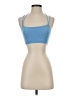 Gap Fit Blue Tank Top Size S - photo 1