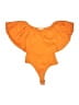 Say Anything Orange Bodysuit Size S - photo 1